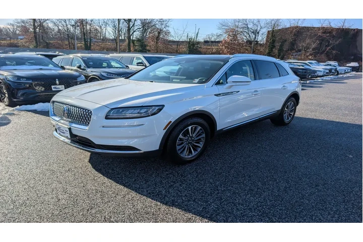 $28000 : Lincoln Nautilus 2021 AWD Re image 2