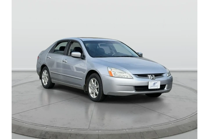 $8998 : Honda Accord 2004 EX V-6 4dr image 1