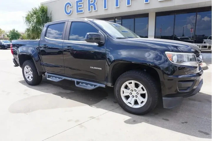 $23288 : Chevrolet Colorado 2019 4x2 image 1