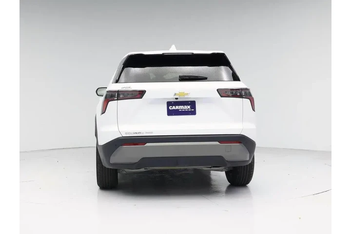 $25998 : Chevrolet Equinox 2025 4x4 L image 6