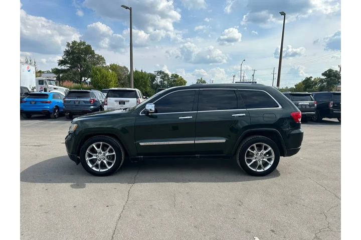 $9980 : 2011 Grand Cherokee 4WD 4dr O image 5