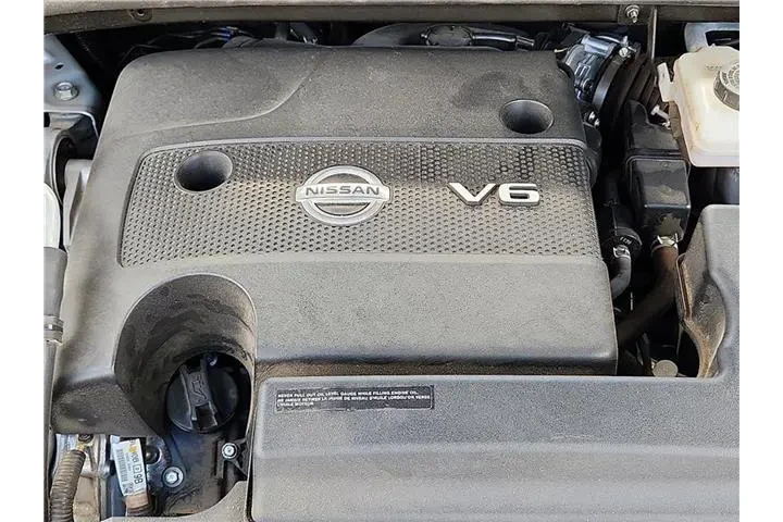 $27900 : Nissan Murano 2021 Platinum image 9