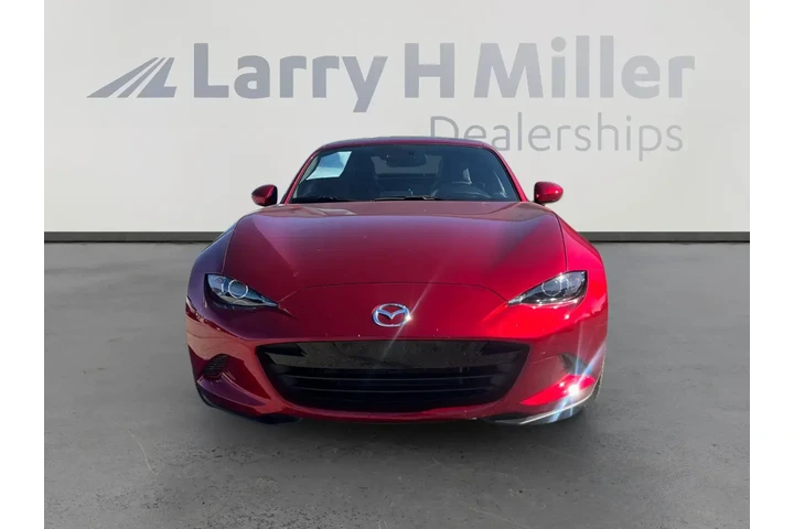 Mazda MX-5 Miata RF 2023 Gra image 8