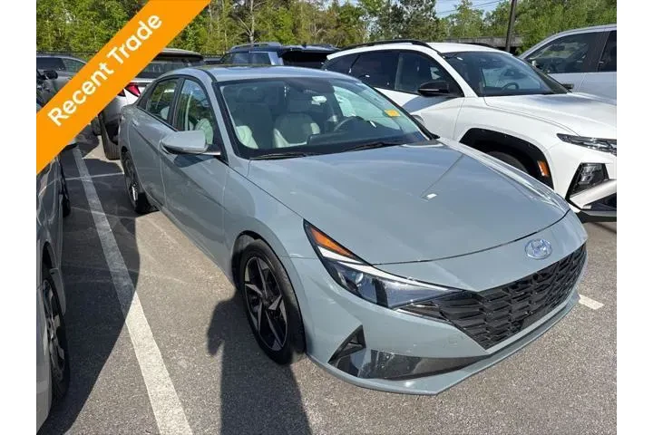 $19999 : Hyundai ELANTRA Hybrid 2023 image 2