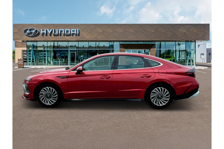 $26500 : Hyundai SONATA Hybrid 2025 S image 3