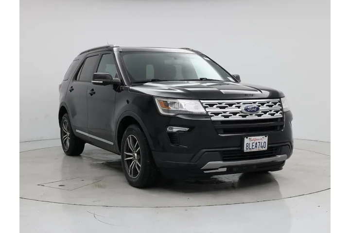 $18998 : Ford Explorer 2019 AWD XLT 4 image 1