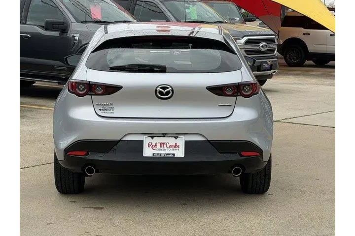 $14874 : Mazda Mazda3 Hatchback 2019 image 8