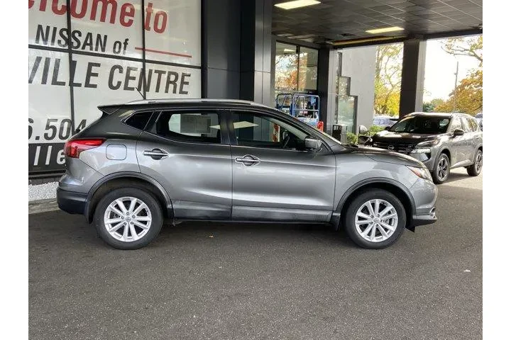 Nissan Rogue Sport 2017 AWD image 4