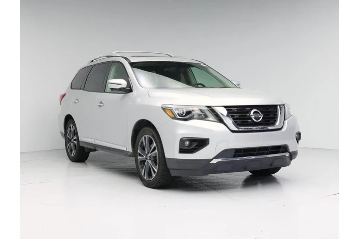 $18998 : Nissan Pathfinder 2017 4x4 P image 1
