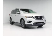 Nissan Pathfinder 2017 4x4 P