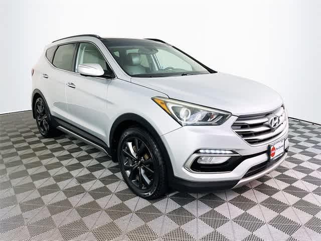 $17100 : PRE-OWNED 2017 HYUNDAI SANTA image 1