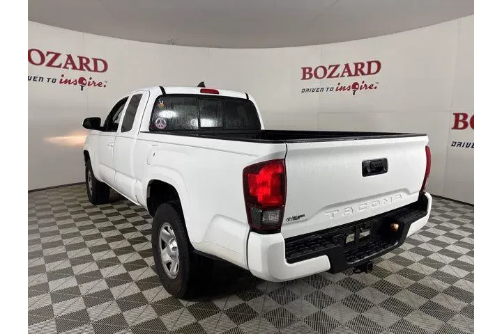 $20000 : Toyota Tacoma 2020 4x2 SR 4d image 6