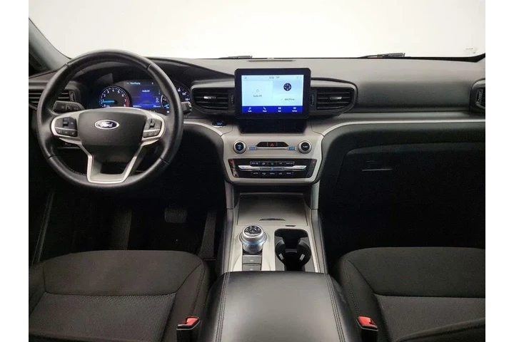 $26998 : Ford Explorer 2023 XLT 4dr S image 9