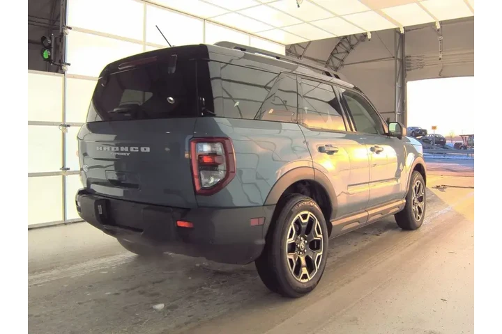 $30999 : Ford Bronco Sport 2025 AWD O image 5