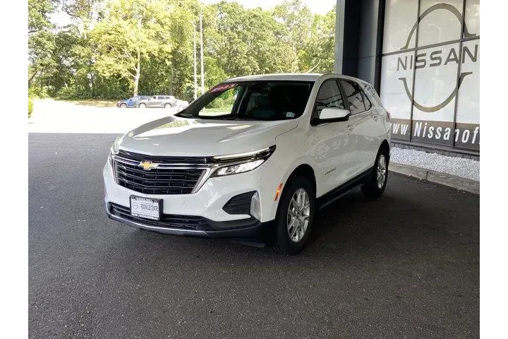 Chevrolet Equinox 2023 4x4 L image 8