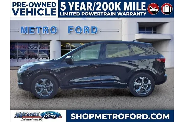 $26437 : Ford Escape 2023 AWD ST-Line image 7