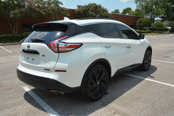 2018 Murano SL Midnight image 6