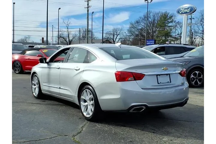 $15988 : Chevrolet Impala 2019 Premie image 5