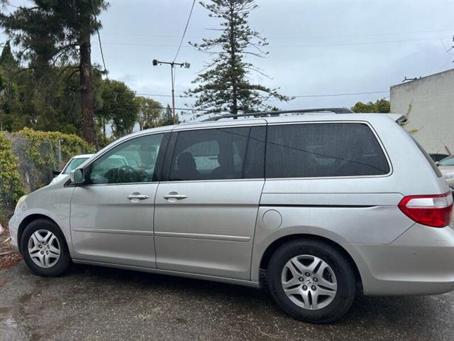 $6800 : 2007 Odyssey EX-L w/DVD image 3