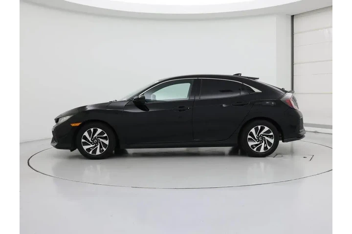 $17998 : Honda Civic 2018 LX 4dr Hatc image 3