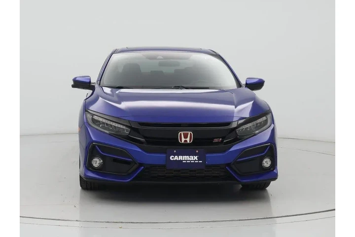 $27998 : Honda Civic 2020 Si 4dr Seda image 5