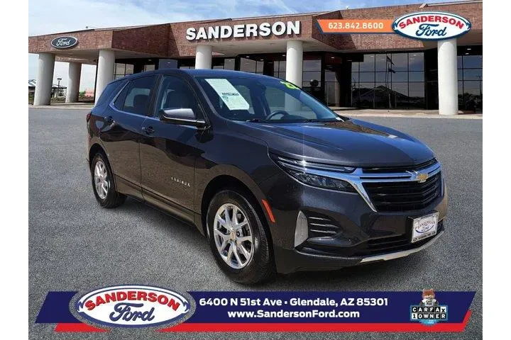 $18688 : Chevrolet Equinox 2022 LT 4d image 1