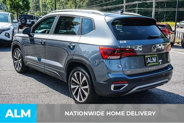 $18920 : Volkswagen Taos 2024 SE 4dr image 5