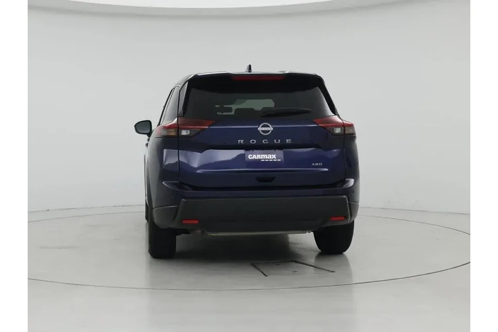 $23998 : Nissan Rogue 2025 AWD SV 4dr image 6