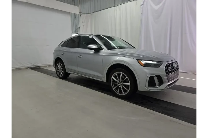$38493 : Audi SQ5 Sportback 2023 AWD image 3