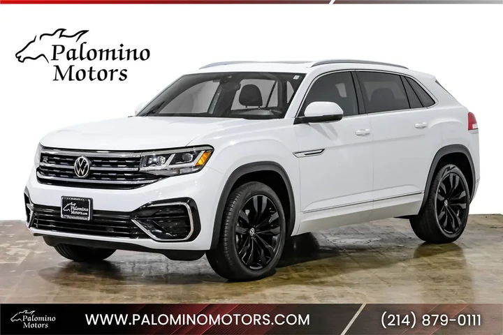 $23990 : 2021 Atlas Cross Sport 3.6L V image 2