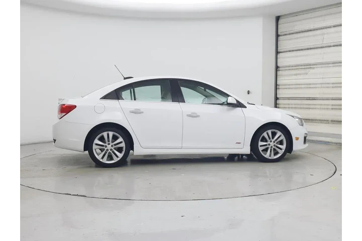 $13599 : Chevrolet Cruze 2015 LTZ Aut image 7
