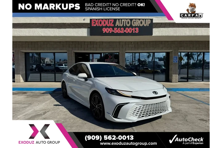 $29770 : 2025 Camry XSE image 2