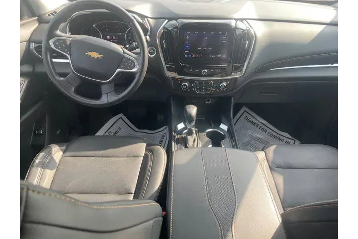 $25699 : Chevrolet Traverse 2021 4x4 image 10