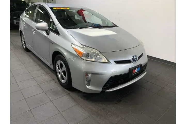 $10489 : Toyota Prius 2012 One 4dr Ha image 2