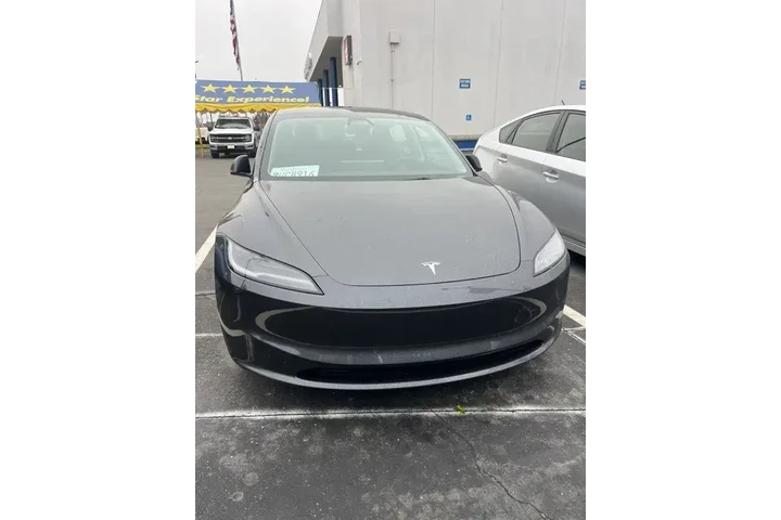 $36988 : Tesla Model 3 2025 Long Rang image 2