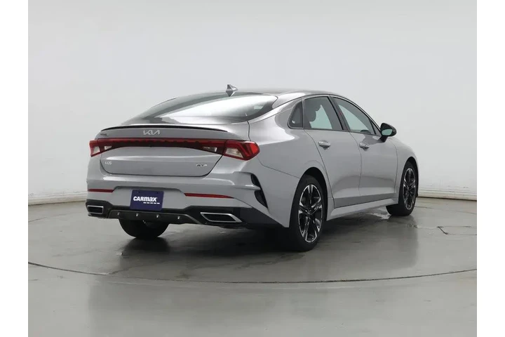$23998 : Kia K5 2023 GT-Line 4dr Seda image 8