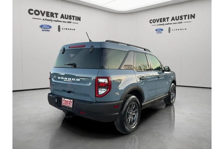 $21979 : Ford Bronco Sport 2022 AWD B image 5