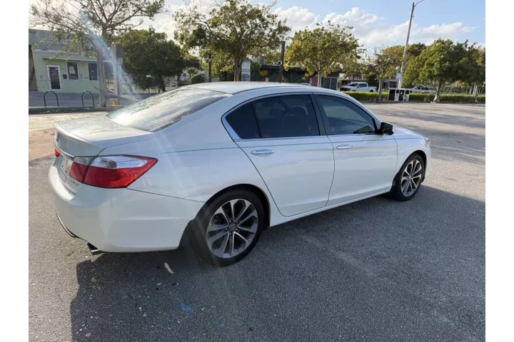 $7995 : 2014 Accord Sport image 7