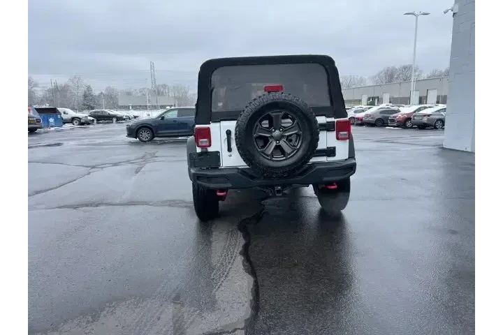 $23980 : Jeep Wrangler JK 2018 4x4 Ru image 10