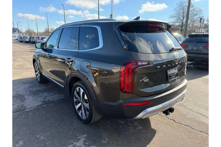 $17980 : 2020 Telluride S image 5