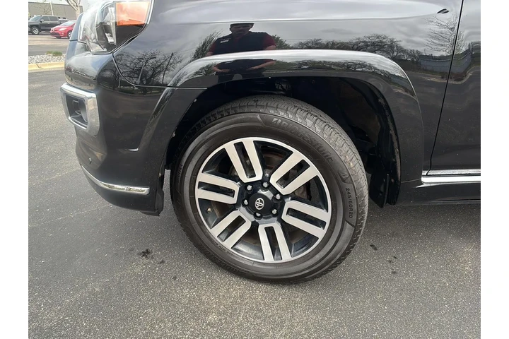 $35000 : 2018 4Runner Limited image 5