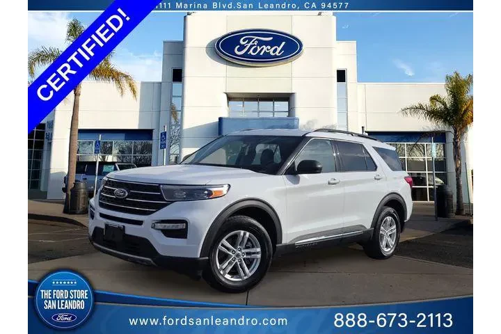 $33900 : Ford Explorer 2024 AWD XLT 4 image 1