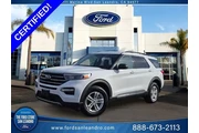 Ford Explorer 2024 AWD XLT 4
