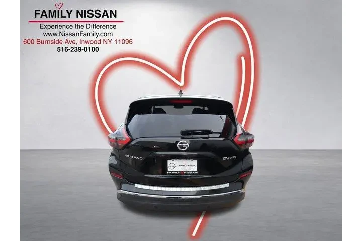 $17739 : Nissan Murano 2019 AWD S 4dr image 4