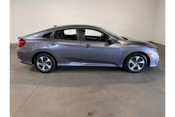 $17752 : Honda Civic 2020 LX 4dr Seda image 2