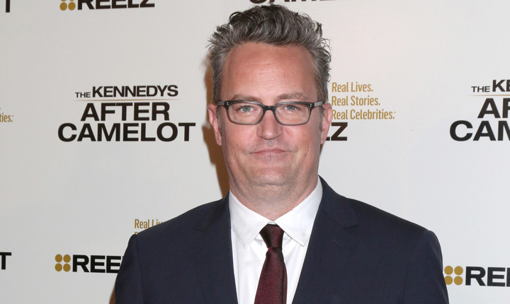 Matthew Perry