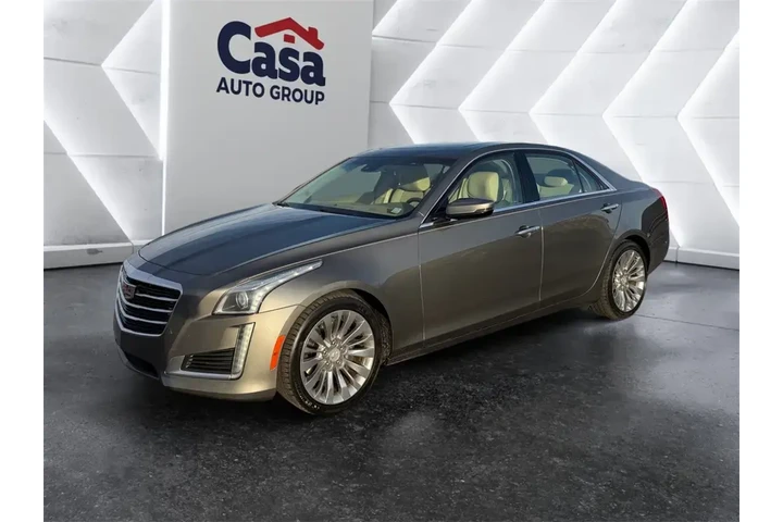 $17500 : Cadillac CTS 2016 2.0T Luxur image 2