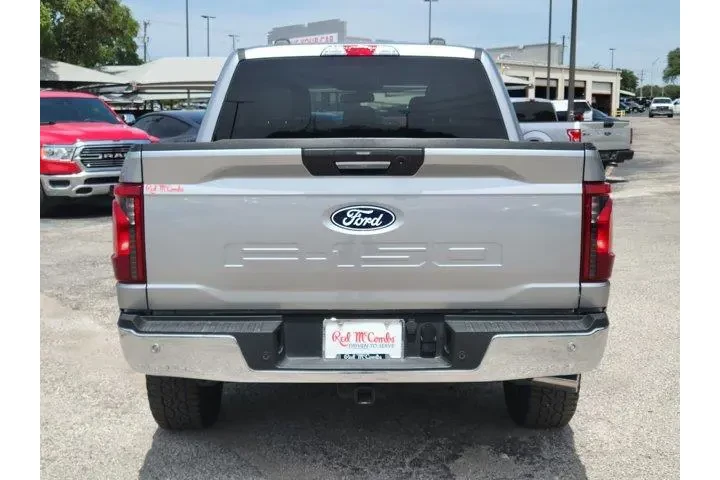 $39000 : Ford F-150 2024 4x4 XLT 4dr image 4