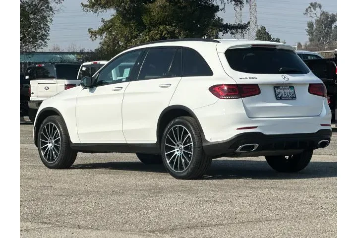 $25990 : Mercedes-Benz GLC 2021 GLC 3 image 5
