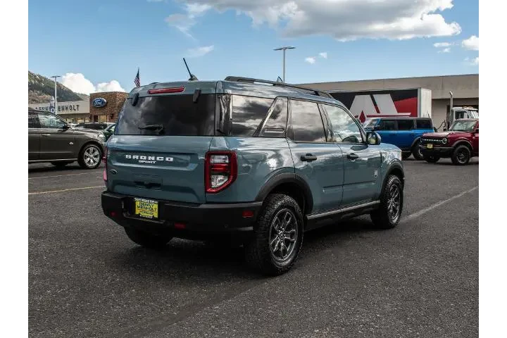 $26988 : Ford Bronco Sport 2022 AWD B image 5